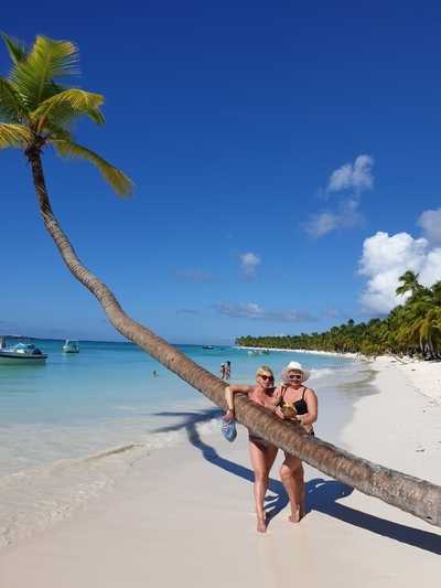 Остров саона в доминикане 🌴: особенности отдыха 🌞