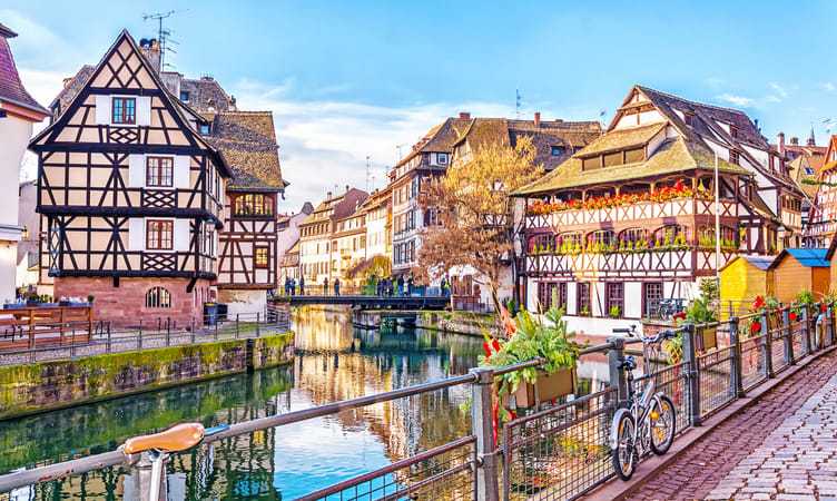 Страсбург: 10 вещей, которые нужно сделать в городе | поездка во францию