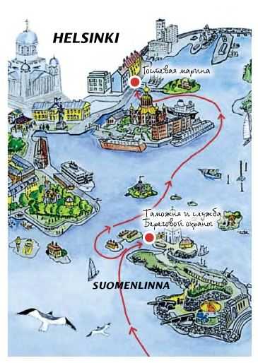 Крепость суоменлинна (suomenlinna) описание и фото - финляндия: хельсинки