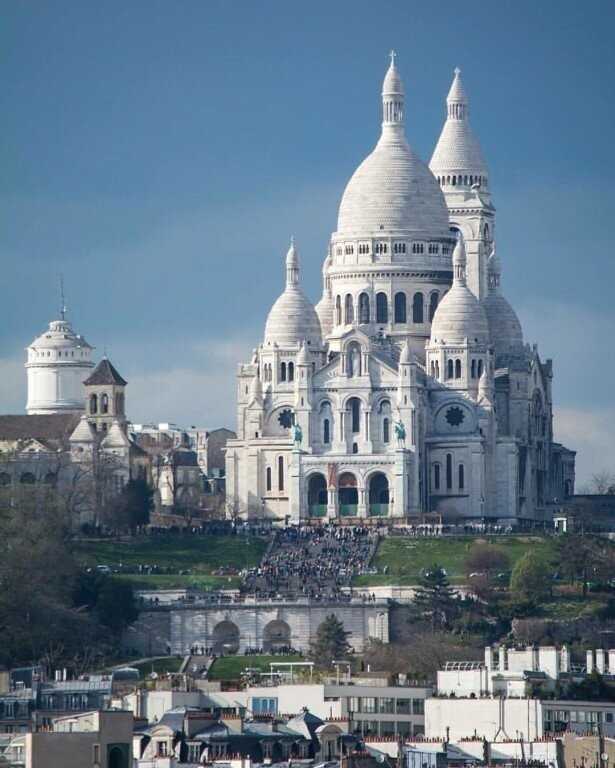 Собор парижской богоматери до пожара: история, обзор и описание храма