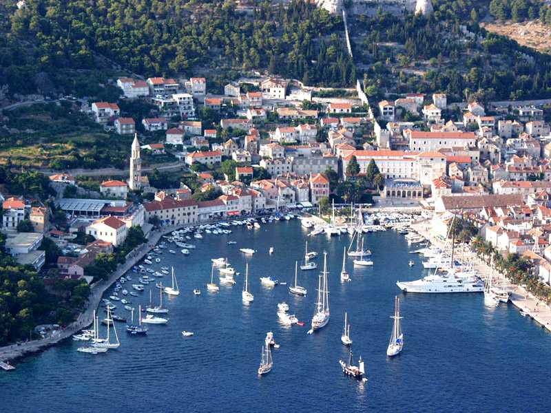 Маленькие города хорватии: 15 райских и очень тихих мест для настоящих ценителей