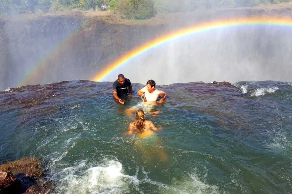Экскурсия на 27 водопадов в доминикане: фото, отзывы и лучшие советы перед посещением
