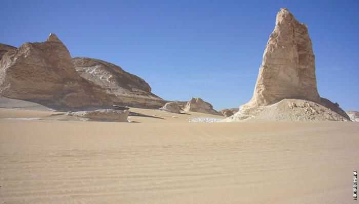 Пустыни: фото самых красивых пустынь