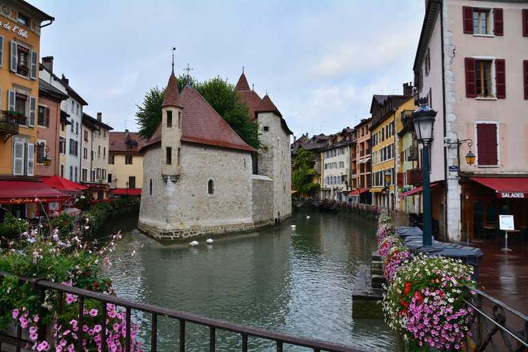 10 самых красивых небольших городов франции - что посмотреть