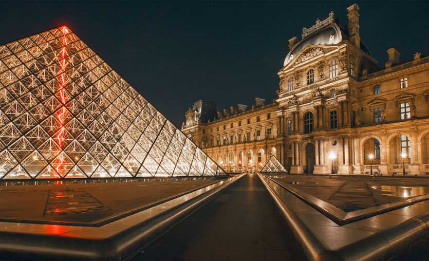 Топ 22 шедевра в лувре, которые стоит увидеть + фото | paris-life.info