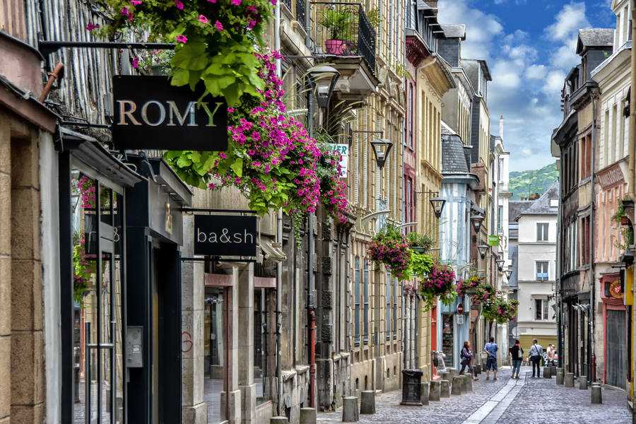 Руан (франция) - все о городе, достопримечательности и фото руана