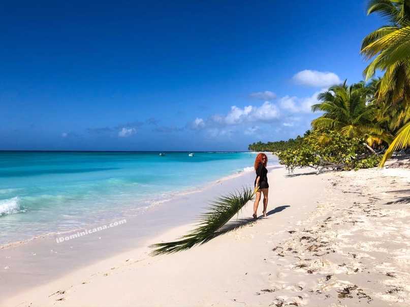 Острова Доминиканы: Остров Саона...