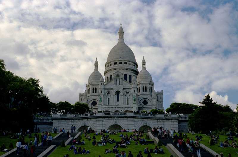 Базилика сакре-кер в париже: где находится, как добраться, фото, отзывы туристов