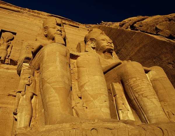 Храм абу симбел в египте — где находится, стоимость посещения