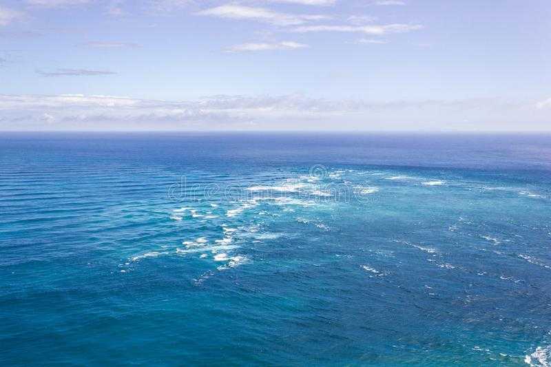 Море коро, море - мировой океан - тихий океан