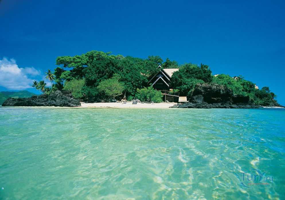 Фиджи: райский уголок планеты