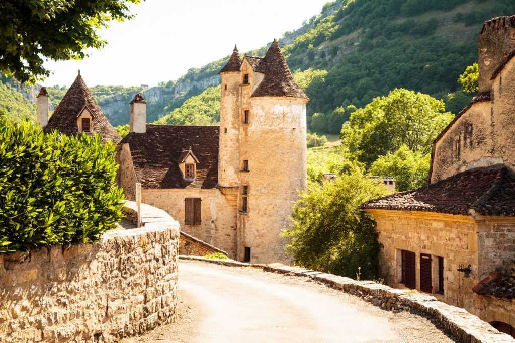 12 лучших городов франции, которые обязательно нужно посетить - сайт о путешествиях