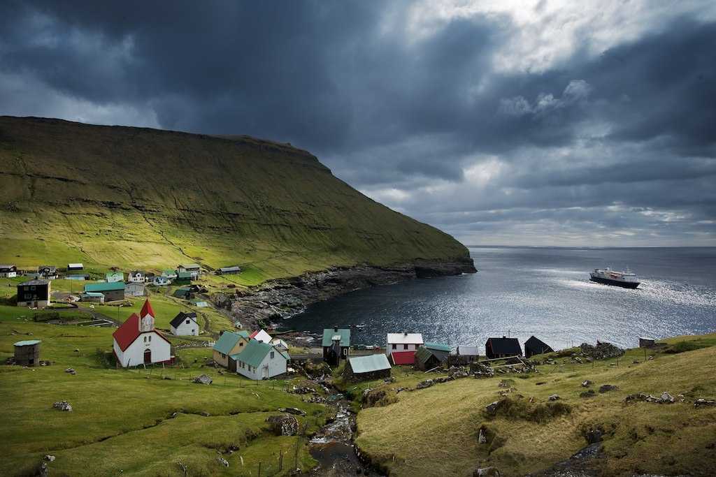 Фарерские острова. 15 интересных фактов