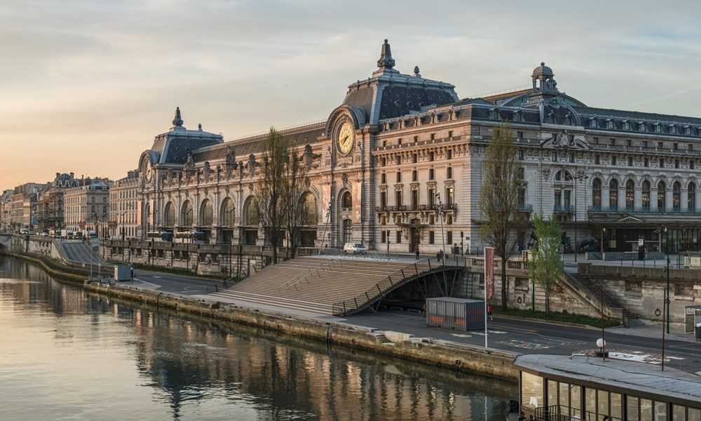 Музей орсе в париже: интересные факты, фото, история