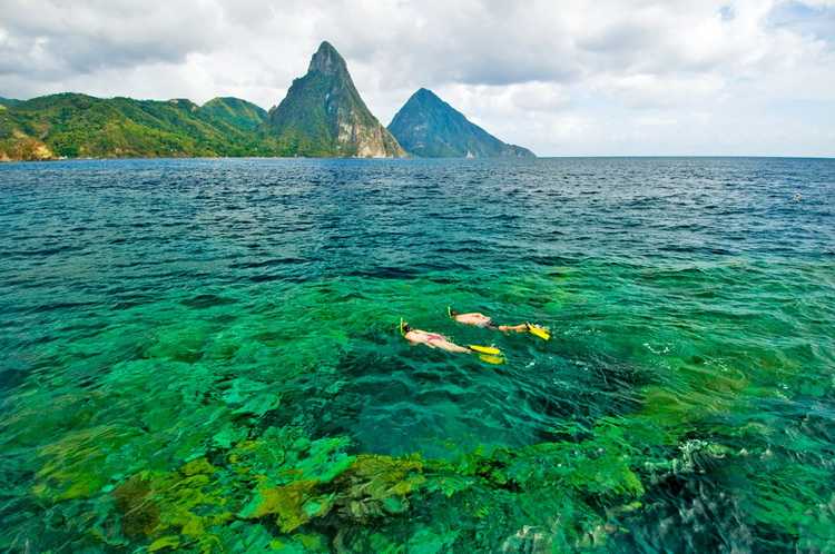 Карибское море: 9 маленьких прекрасных островов