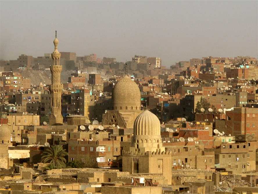 Египет. каир - фото города - itonga.ru