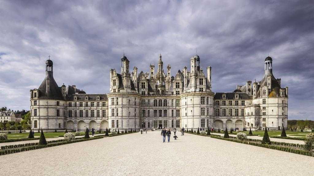 Замок сомюр во франции: история, описание, фото