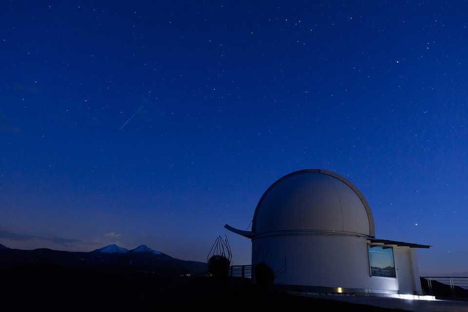 Топ 10 самых больших оптических телескопов мира - топ 10 мира