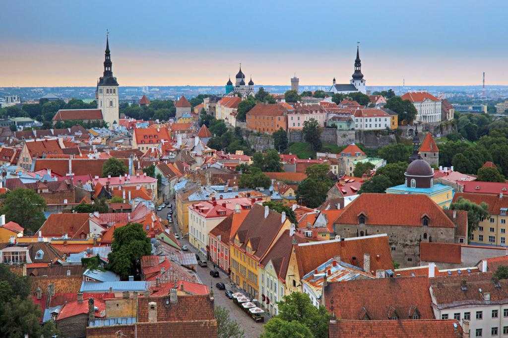 Эстония достопримечательности на карте, что посмотреть в эстонии фото и описание, самые красивые города эстонии