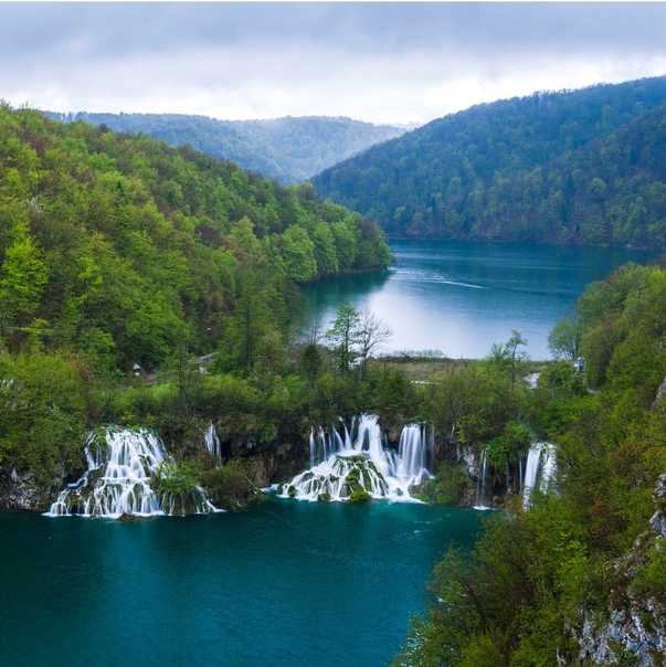 Как называется этот национальный парк хорватии. заповедники и национальные парки хорватии