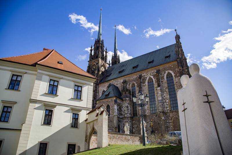 Старейший чешский город брно: что посмотреть из достопримечательностей?