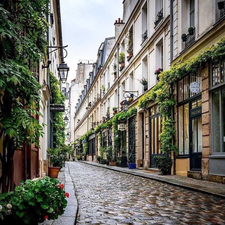 Фото города Париж в Франции. Большая галерея качественных и красивых фотографий Парижа, на которых представлены достопримечательности города, его виды, улицы, дома, парки и музеи.