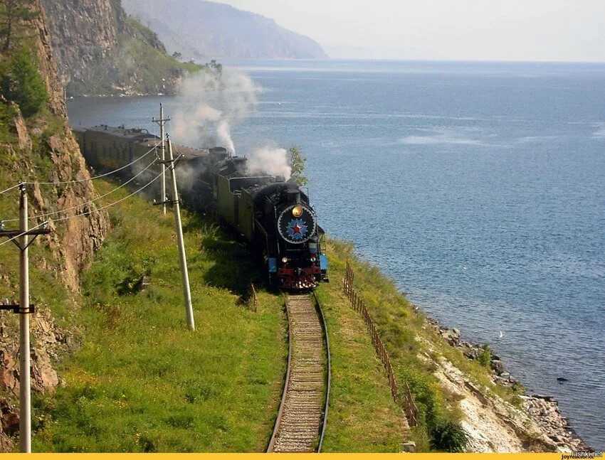 Железные дороги мира: Железная дорога Земмеринг, Фуникулер во Владивостоке и т.д.
