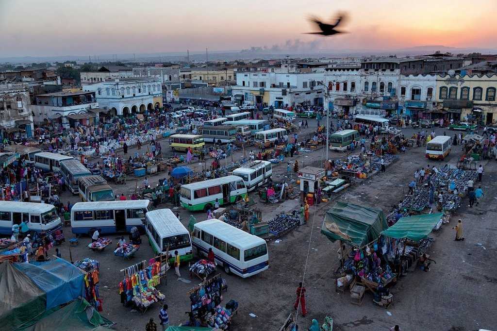 Джибути: достопримечательности и интересные места | все достопримечательности