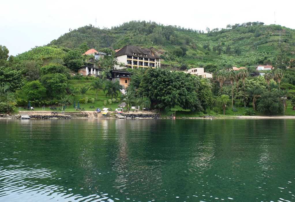 Озеро киву - lake kivu - abcdef.wiki