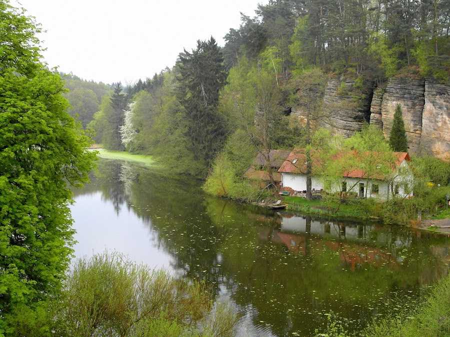 Чехия, чешский рай: красивые места севернее от турнова – видео (ru.infoglobe.cz)