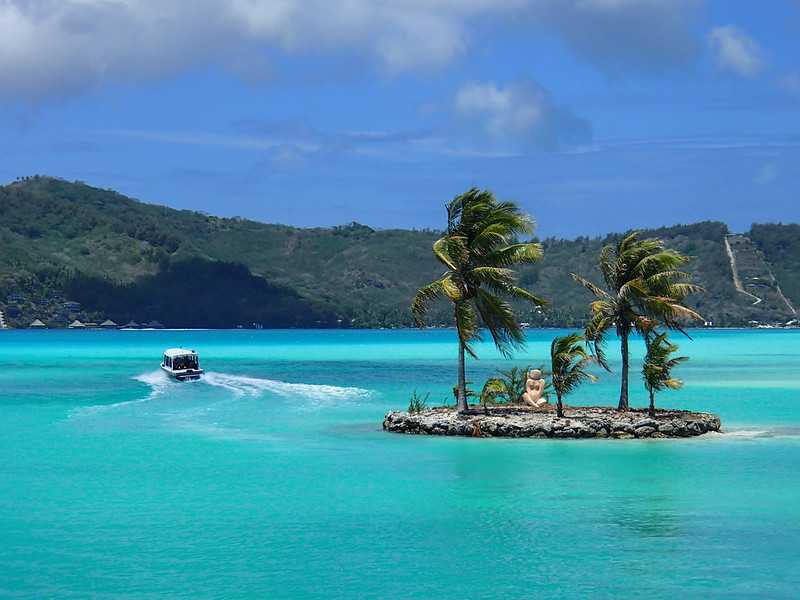 Топ-10 самых красивых островов в мире