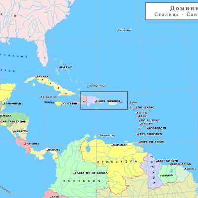 Опасности доминиканы для туристов: акулы, змеи, преступность и др