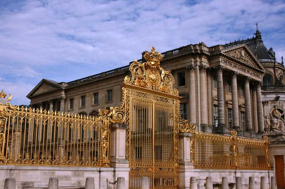 Версаль (версальский дворец)