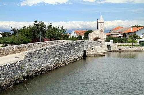 15 главных достопримечательностей хорватии: на карте, как добраться, города-курорты