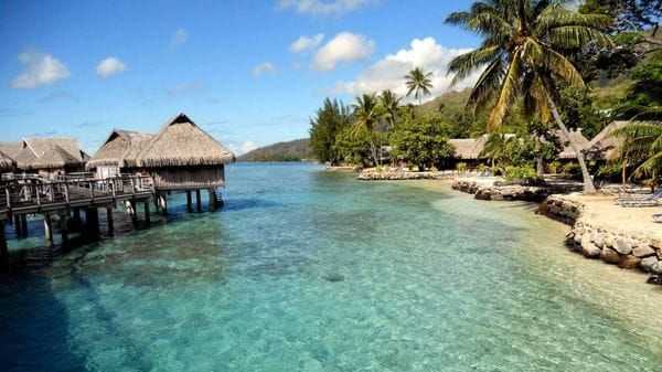 Топ-10 самых красивых островов в мире (фото-рейтинг)