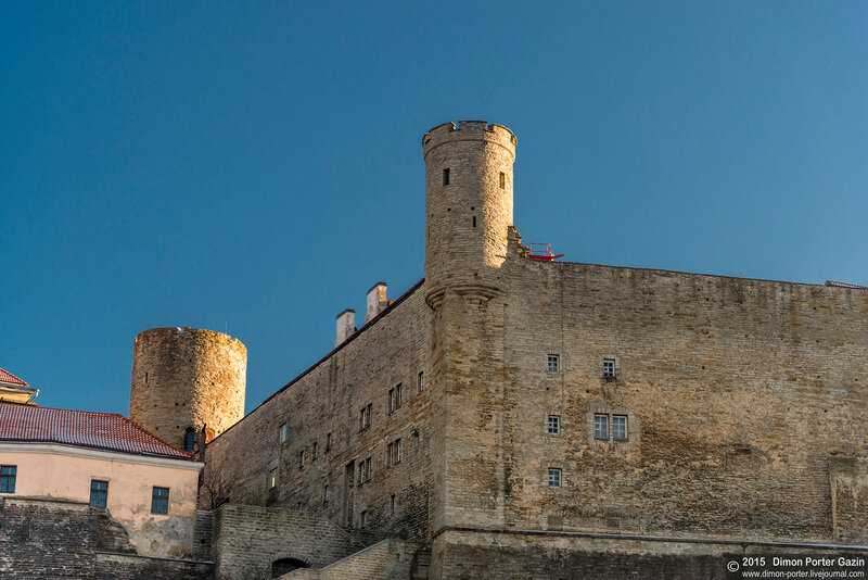 Городская стена и башни таллина: описание, история, точный адрес, фото