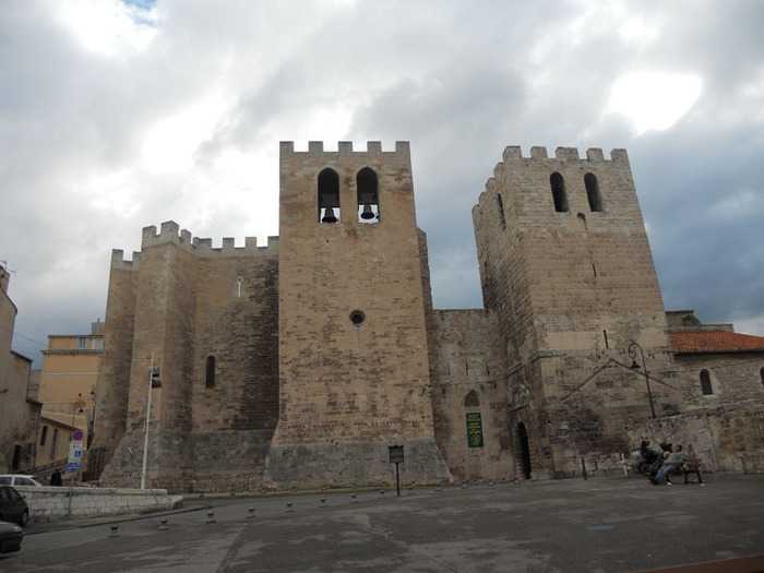 Аббатство святого винсента, санлис - abbey of st. vincent, senlis - abcdef.wiki