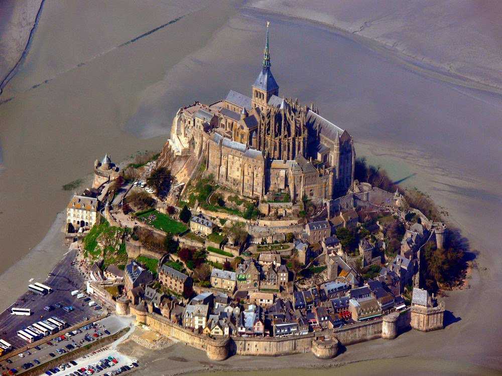 Нормандия: города, которые стоит посетить | поездка во францию