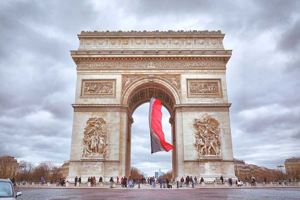 Триумфальные ворота: как в столице появился символ воинской славы
