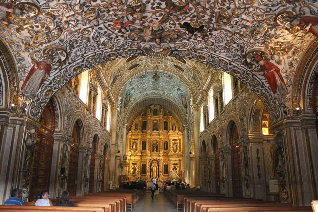 Кафедральный собор санто-доминго (cathedral of santo domingo) описание и фото - перу: куско