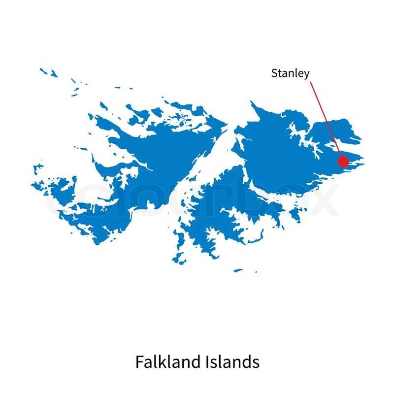 Стэнли, фолклендские острова - stanley, falkland islands