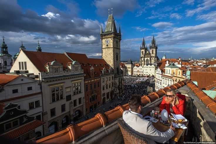 Топ-15 городов чехии, которые нужно посетить