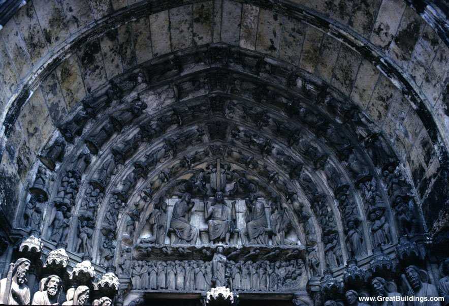 Готические соборы средневековья: 6 шедевров европы
