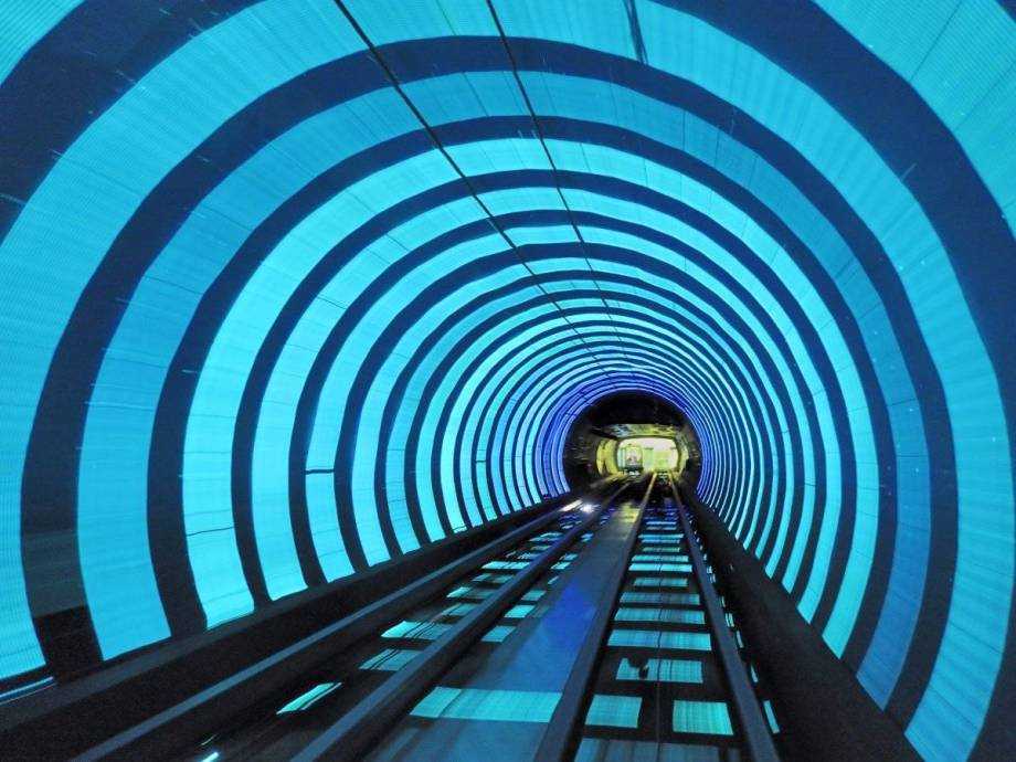 Нью-йорк – самое большое метро по количеству станций - новости строительства и развития подземных сооружений