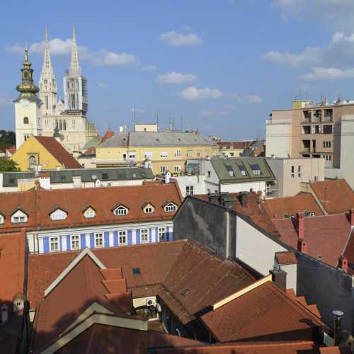 Загреб – столица хорватии