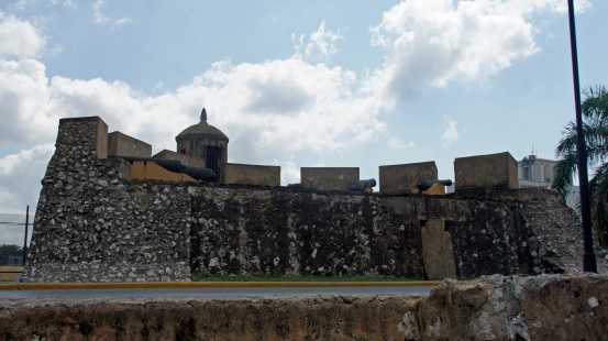 Доминикана посещение столицы санто-доминго, кафедральный собор, королевский дворец, фото