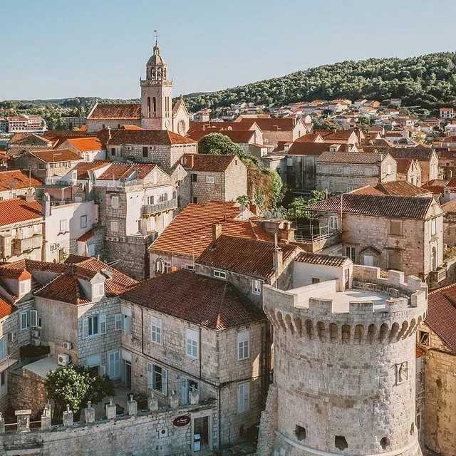Хорватия - все о стране с фото, города и достопримечательности хорватии