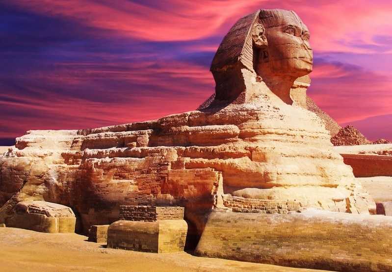 Топ 20 — достопримечательности египта: фото, карта, описание - что посмотреть в египте