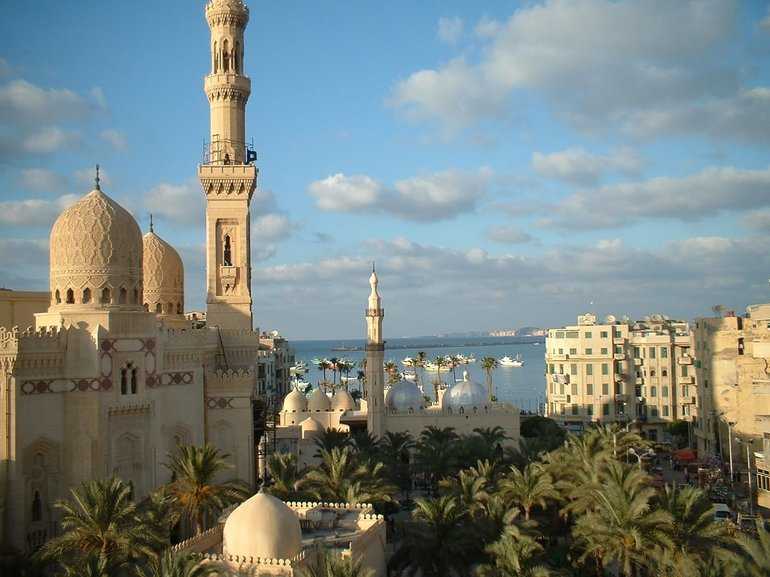 Александрия (египет) | отдых, информация о городе – арриво