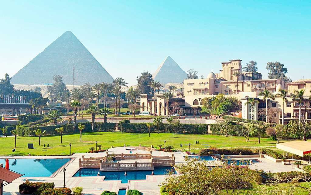 Портал "все о египте" / города египта